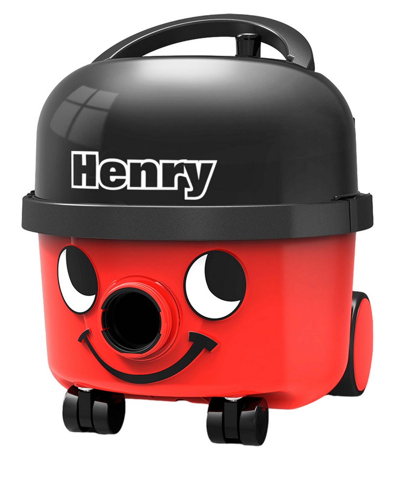 GuestSupply US | NaceCare HVR 160 Henry Canister Vacuum